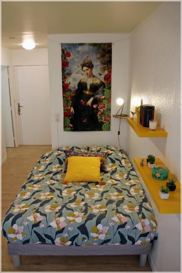 Studio O Grand Canal ! Toulouse Bagian luar foto